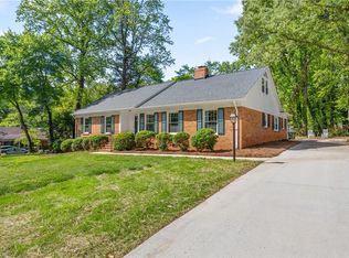 1803 Red Forest Rd, Greensboro, NC 27410