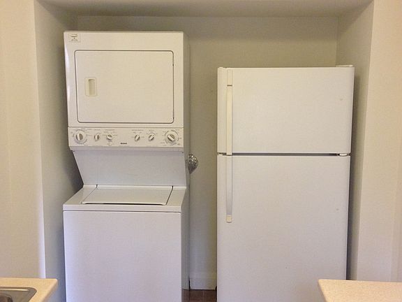 convenient washer/dryer