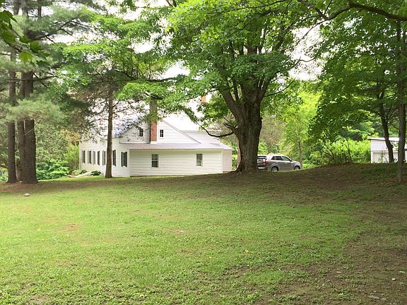 view of house from lawn