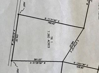 275 Sylvester Dr, Nahunta, GA 31553