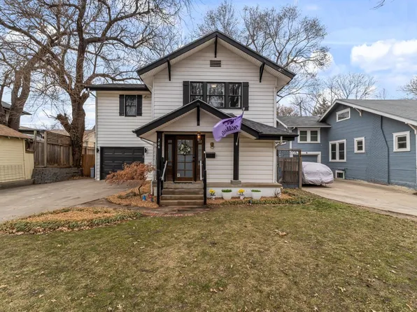 206 S Vassar St, Wichita, KS 67218