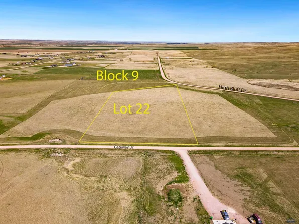Gateway Drive Block #9-lot 22, Box Elder, SD 57719