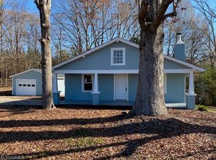 136 Cartner St, Mocksville, NC 27028