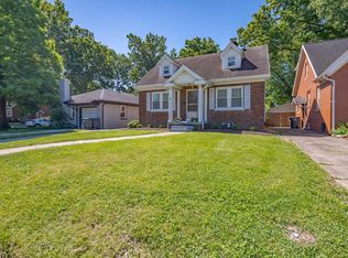 2215 Vogel Rd, Evansville, IN 47711