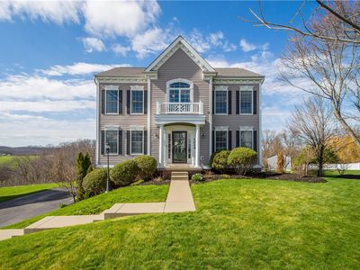 1024 Greenfield Dr, Canonsburg, PA, 15317
