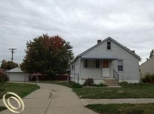7287 Gilman St, Westland, MI 48185
