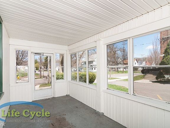 front porch