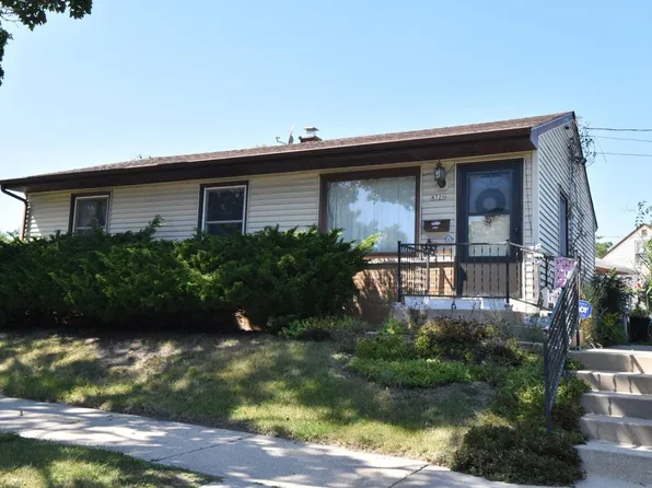 4726 West Crawford AVENUE, Milwaukee, WI 53220