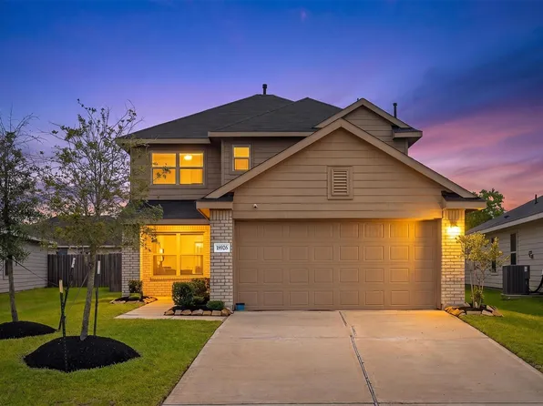 18926 Sorento Bay Ln, Hockley, TX 77447