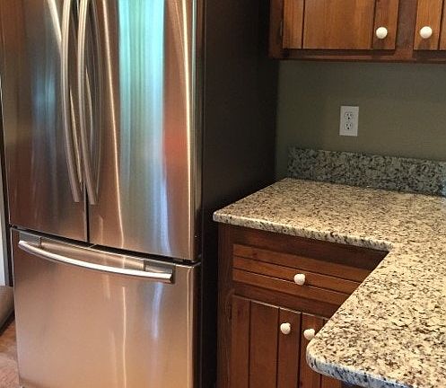 Kitchen New Refrigerator