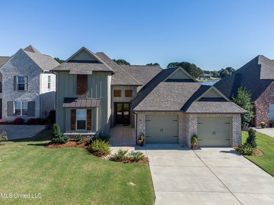 129 Bridge Water Loop, Madison, MS, 39110