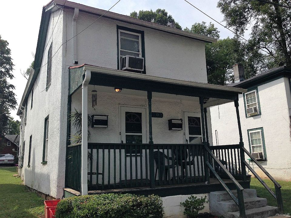 First Floor Apartment