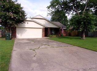 904 S Anthony St, Muskogee, OK 74403