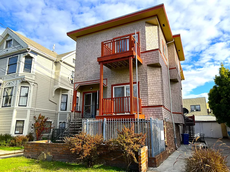 1524 Lafayette St #B — Photo 1