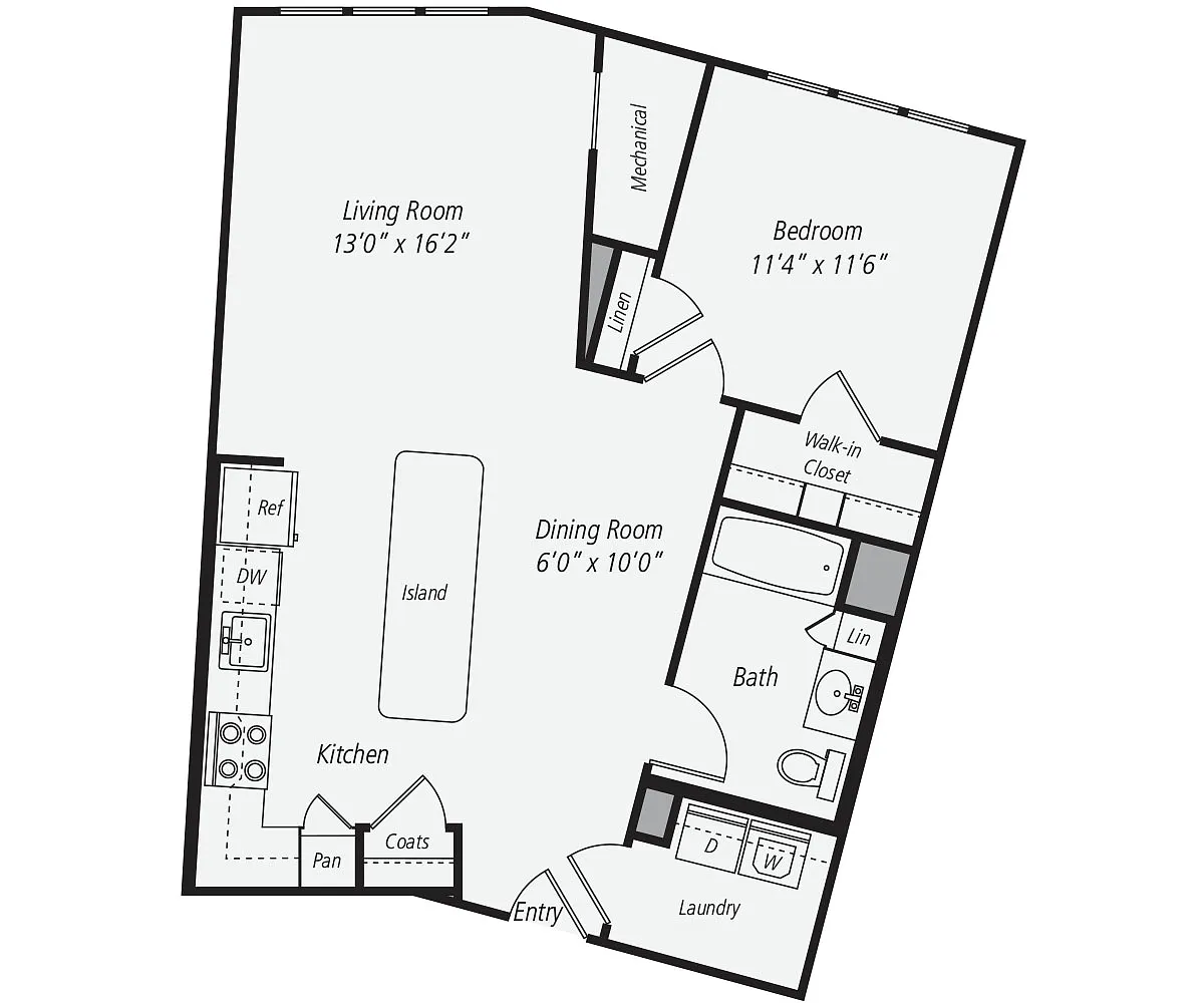 Floor plan A5c-876