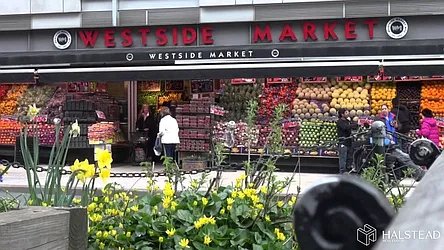 Sold by Halstead Real Estate