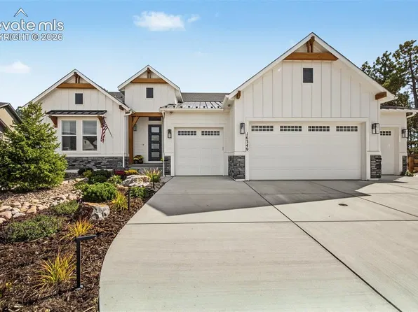 16349 Treetop Glory Ct, Colorado Springs, CO 80132