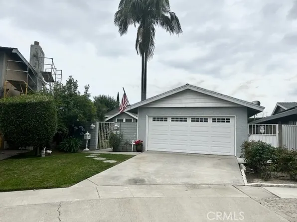 7806 E Tula St, Long Beach, CA 90808