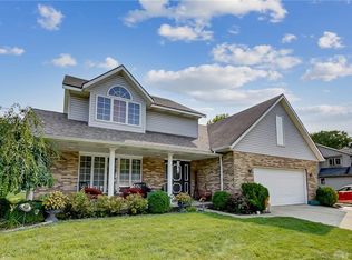 1156 Ryan Rd, Springfield, OH 45503