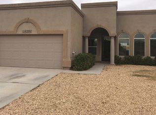 14201 Desert Stone Dr, Horizon City, TX 79928