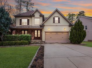 2316 Finley Ridge Ln, Raleigh, NC 27615