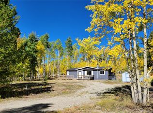 105 Mallard Rd, Leadville, CO 80461