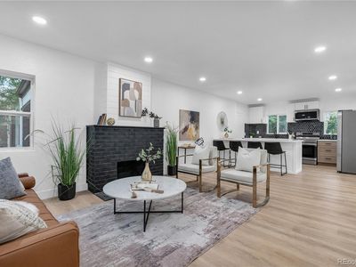 1645 Tamarac Street, Denver, CO, 80220