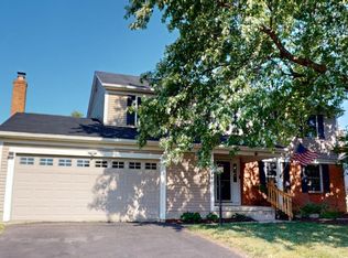 2844 Frazell Rd, Hilliard, OH 43026