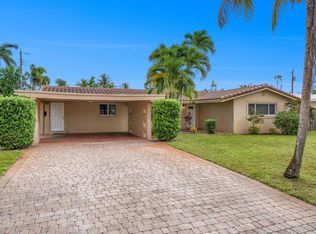 4450 NE 18th Ave, Fort Lauderdale, FL 33334