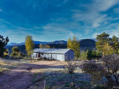 60 S Circle Drive, Bailey, CO, 80421