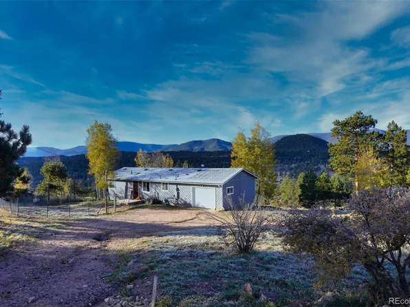 60 S Circle Drive, Bailey, CO 80421