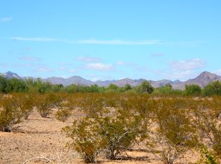 9400 S. 483rd Ave, Tonopah, AZ 85354