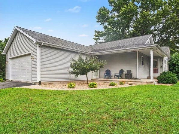 1201 N Park Ave, Warsaw, IN 46580