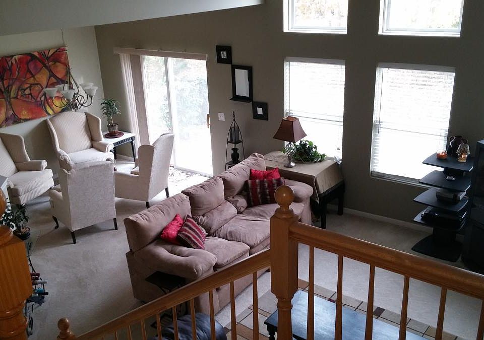 Living Room / Dinning Room