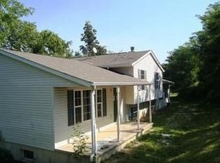 9848 Hickory Ridge Rd, Manchester, OH 45144