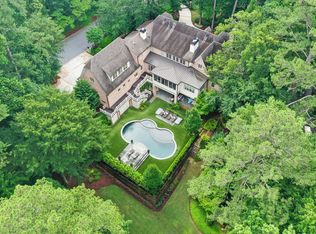 615 Londonberry Rd, Sandy Springs, GA 30327