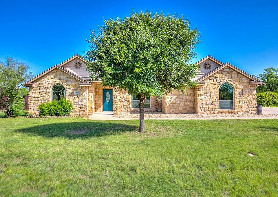 7856 Bison Trl, San Angelo, TX 76901 | MLS #127972 | Zillow