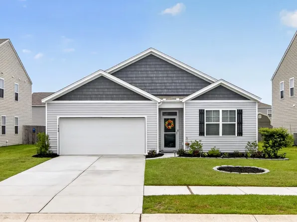 160 Lagoona Dr, Summerville, SC 29483