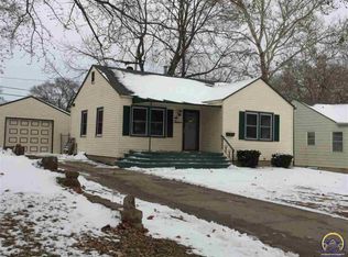 612 SW Vesper Ave, Topeka, KS 66606