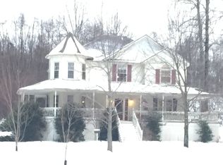 485 Clutter Rd, Lynnville, IN 47619