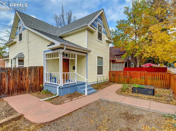 212 N 23rd St, Colorado Springs, CO 80904