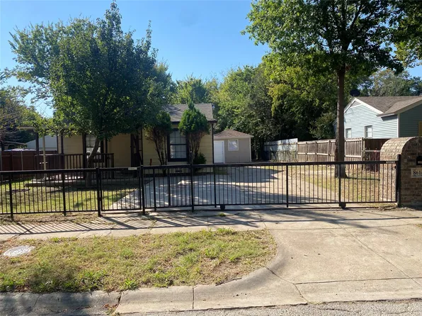 8614 Grovecrest Dr, Dallas, TX 75217