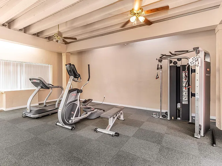 Gym Area