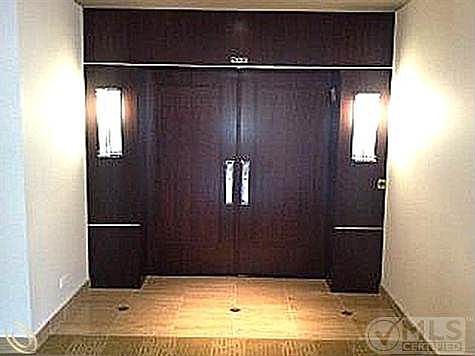 Condo entrance