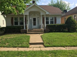 2514 W Ardmore Pl, West Peoria, IL 61604