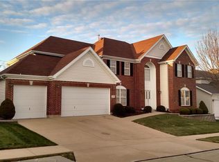 3919 Hermans Orchard Ct, Florissant, MO 63034