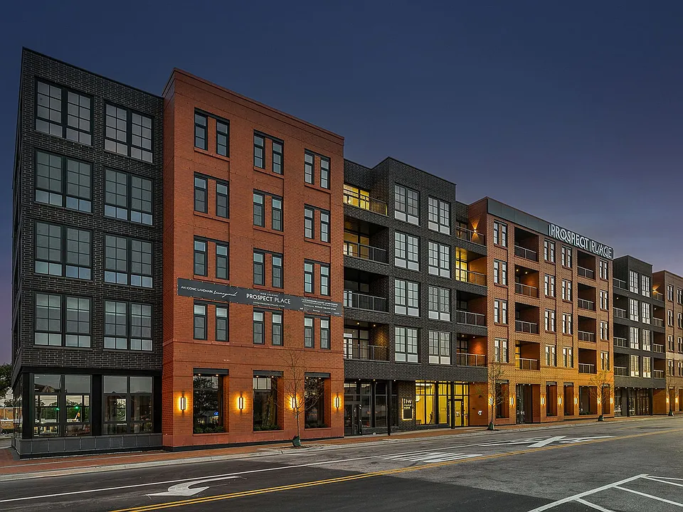 Prospect Place Luxury Apartments