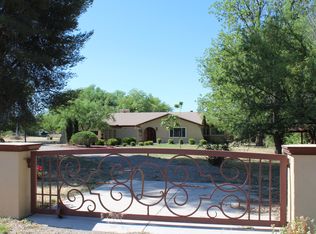 439 W Patton St, Saint David, AZ 85630