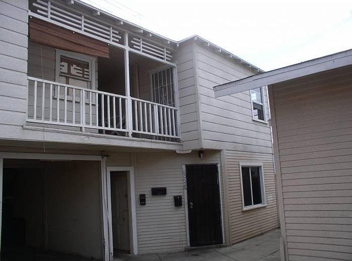 Rear Downstairs Unit
