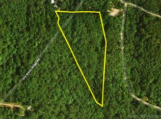244 Sacred Fire Ridge Rd, Proctor, OK 74457